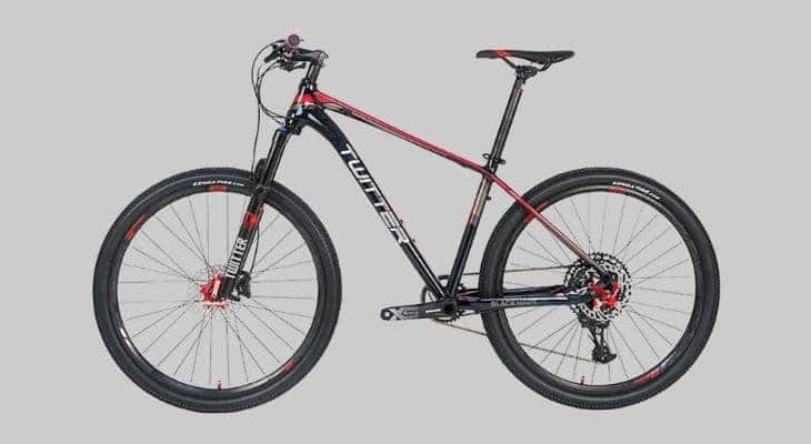 Mẫu xe đạp Twitter Blackhawk Pro 29 inch với mức giá phù hợp thị trường