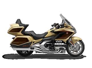 Mẫu xe phân khối lớn Honda Gold Wing 2025