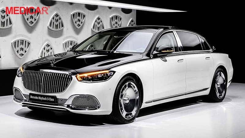Mercedes-Maybach, biểu tượng của sự xa hoa và tiện nghi trong dòng xe ô tô đắt tiền