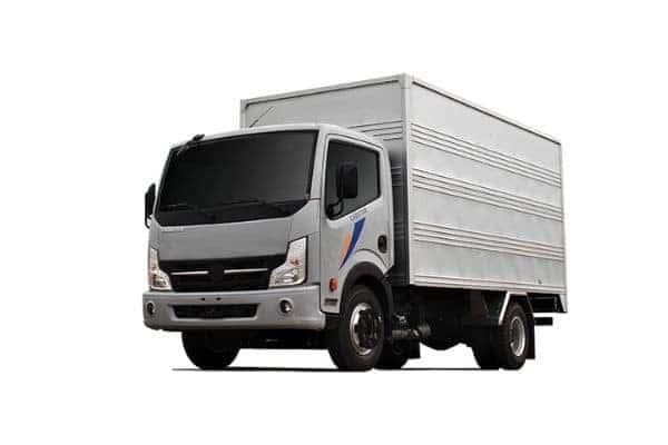 Một chiếc xe tải Suzuki Carry Truck 500kg đã qua sử dụng, phù hợp cho vận chuyển hàng hóa nội thành TP.HCM.