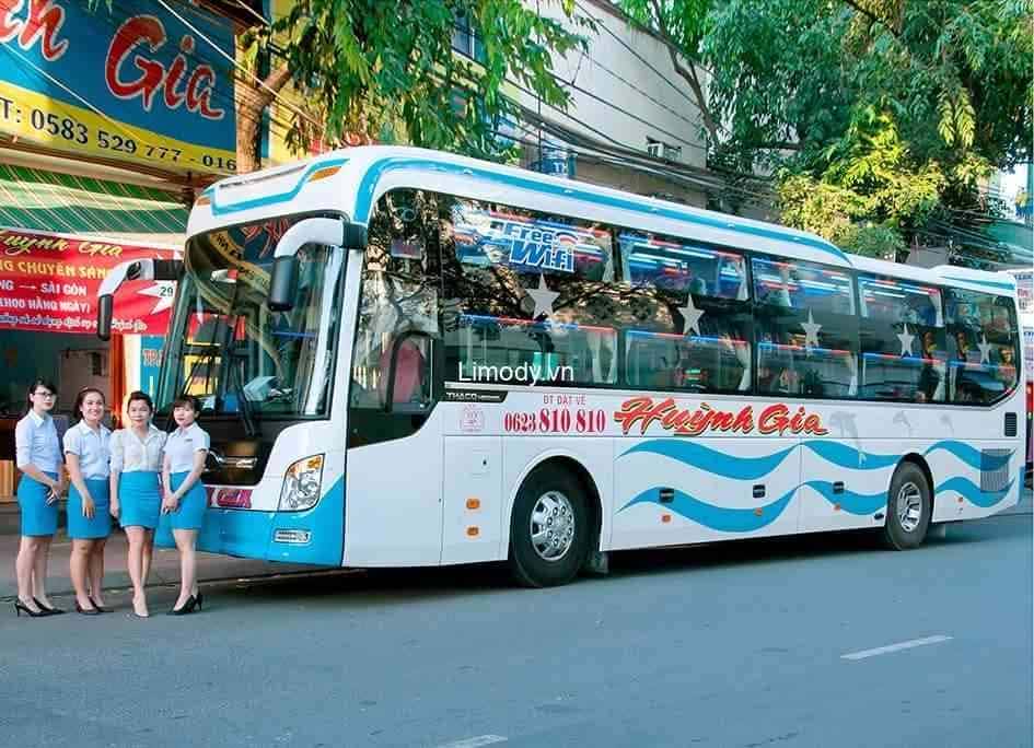 Nhà xe limousine Huỳnh Gia cam kết mang đến trải nghiệm thoải mái nhất trên hành trình đi Nha Trang