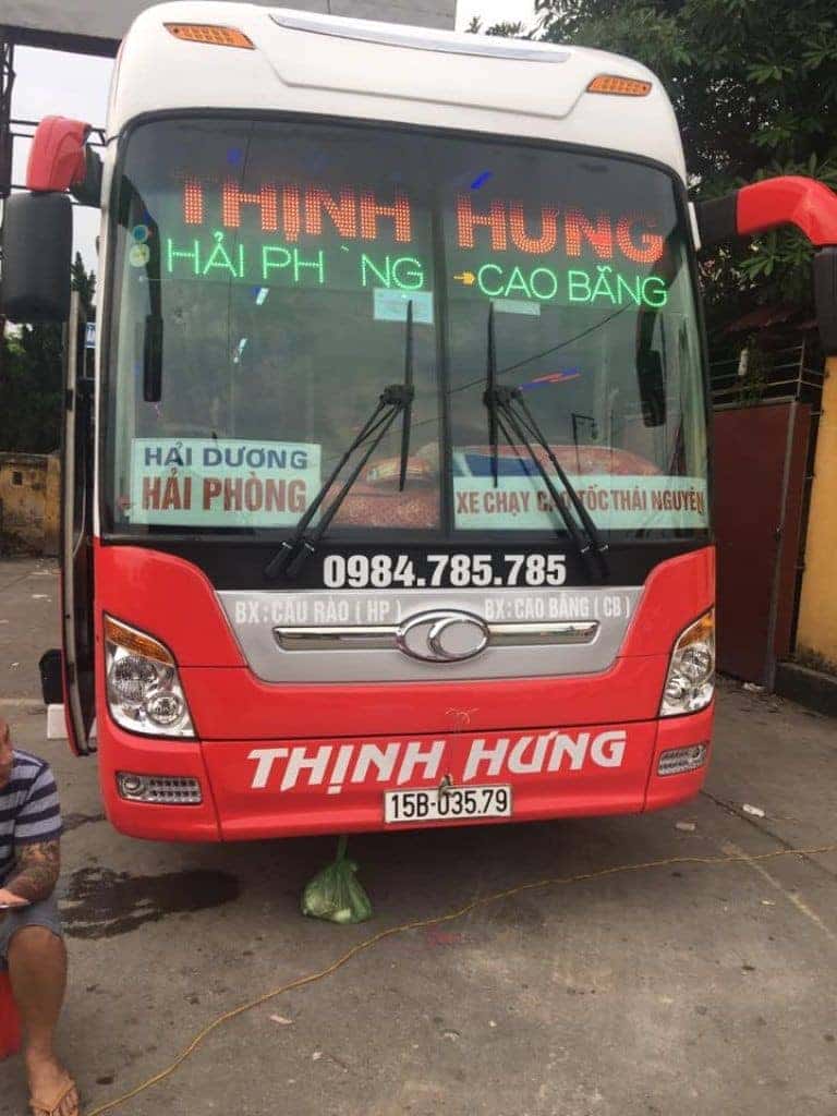 Nhà xe Thịnh Hưng luôn được đánh giá cao về chất lượng trong suốt thời gian hoạt động trên thị trường giao thông vận tải tại Hải Phòng và Bắc Giang.