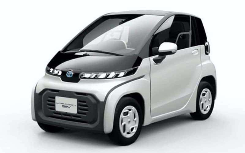 Nội thất và bảng điều khiển của xe Wuling Air EV
