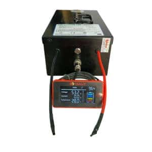 Pin Lithium 48V 15Ah cho xe đạp điện hiện đại