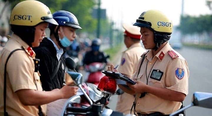 Quy định về xe không chính chủ bị phạt khi nào và các trường hợp xử lý vi phạm