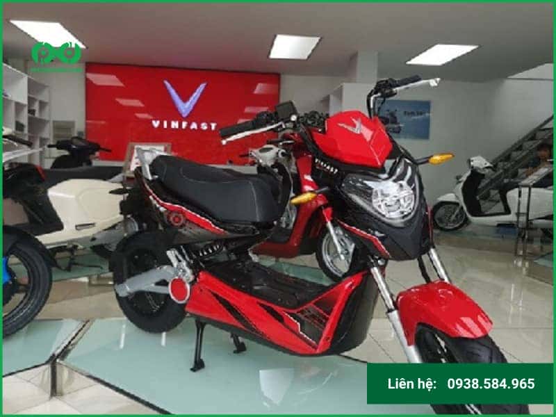 Showroom xe điện VinFast hiện đại, nơi tìm cửa hàng xe đạp điện gần nhất