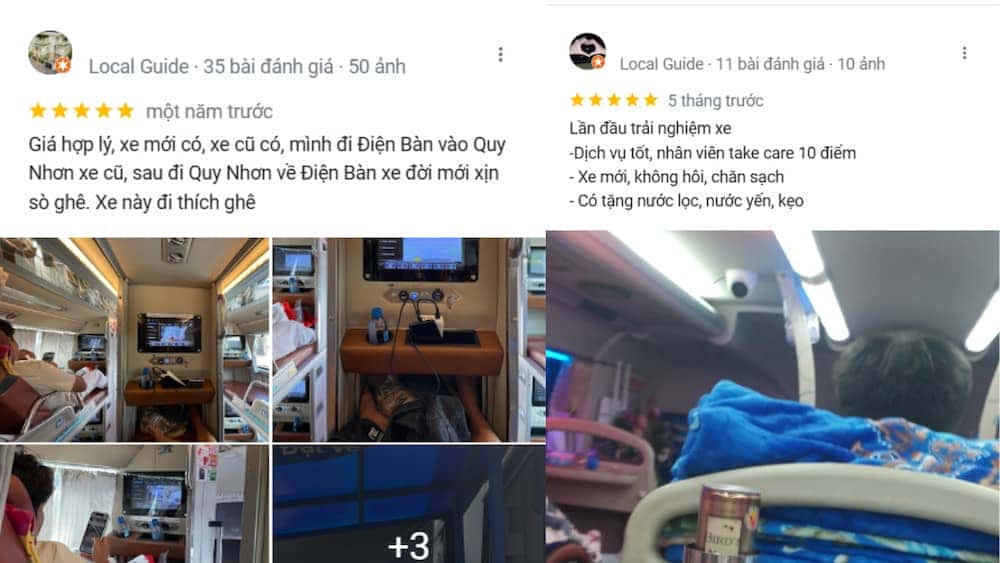 Sơn Tùng nhận về nhiều phản hồi tốt từ khách hàng sau khi sử dụng dịch vụ
