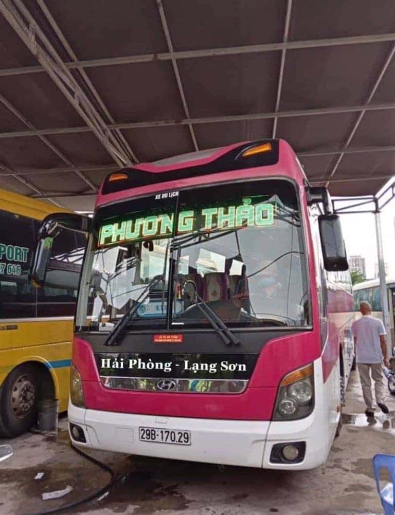 Tài xế lái xe tại Xe khách Phương Thảo luôn đặt cái tâm và trách nhiệm lên đầu trong suốt chặng hành trình của mình.