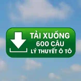 Tải xuống phần mềm ôn tập 600 câu lý thuyết cho bằng lái xe B1