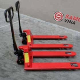 Thiết kế xe nâng tay tải trọng 2 tấn