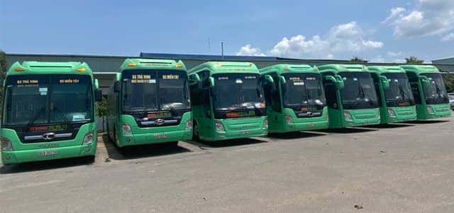 Thông tin số điện thoại xe Thanh Thủy Bình Dương vé Trà Vinh rõ ràng