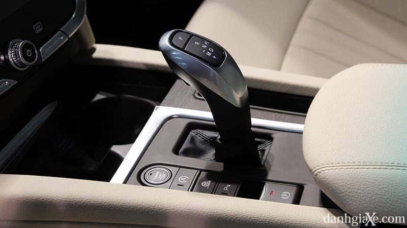 Tính năng an toàn trên VinFast Lux SA2.0 với nhiều cảm biến