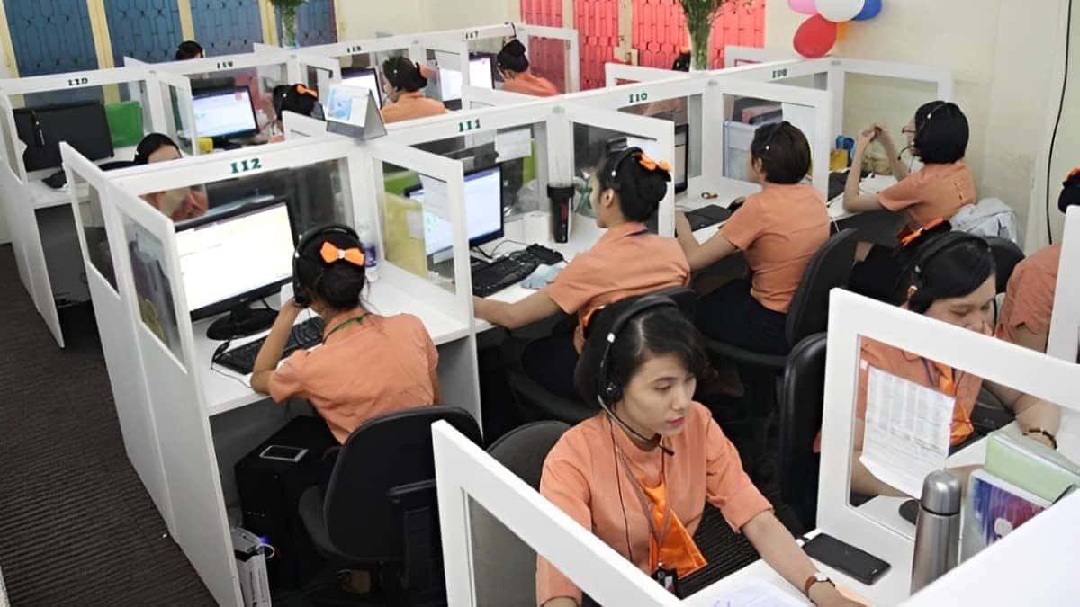 Tổng quan các chức năng chính của tổng đài đặt xe Phương Trang