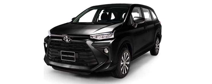 Toyota Avanza Premio 2024