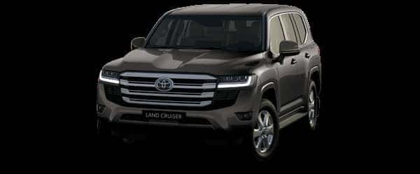 Toyota Land Cruiser LC 300 2024