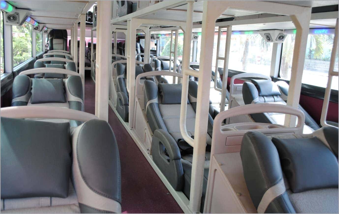 Trạm dừng chân tiện nghi của Phương Trang