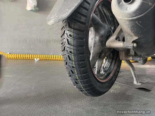 Vỏ Michelin City Extra 90/90-14
