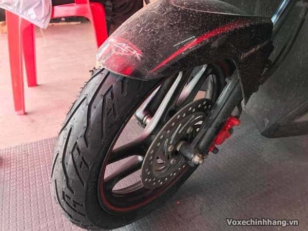Vỏ xe Aspira cho Air Blade