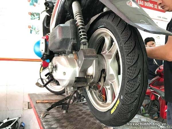 Vỏ xe Maxxis cho Air Blade