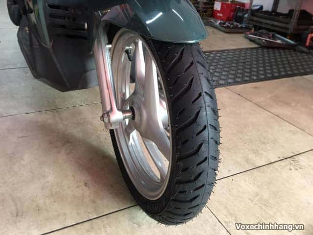 Vỏ xe Michelin Pilot Street 2