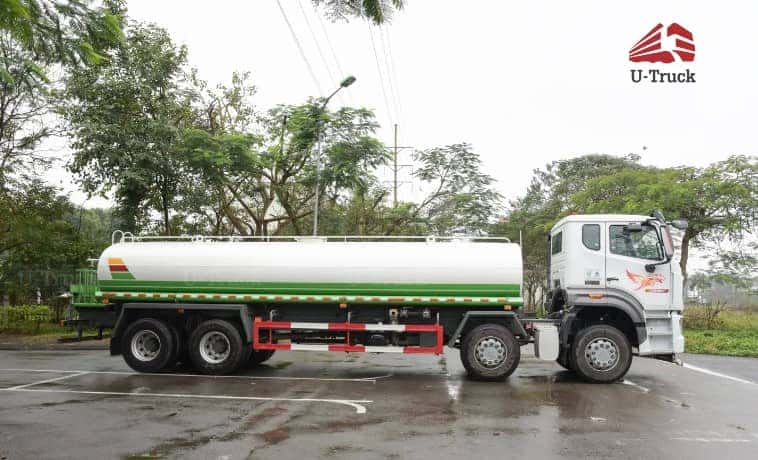 Xe chuyên dùng đa năng với thiết kế đặc biệt cho công việc chuyên biệt