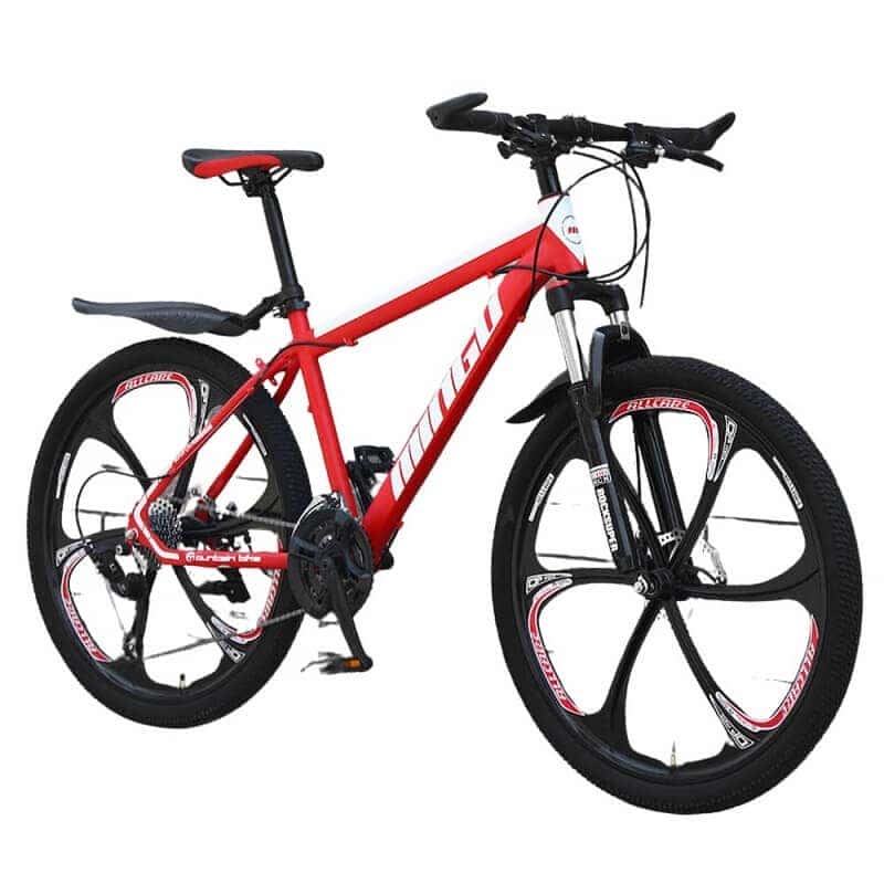 Xe đạp thể thao MINGU 26 inch nan hoa, bền bỉ và kinh tế