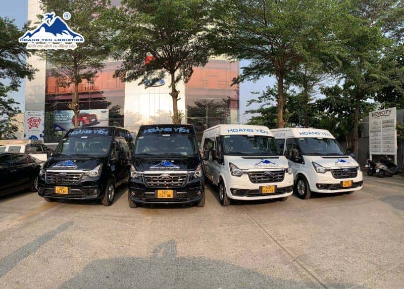 Xe Hoàng Yến Bình Phước Limousine