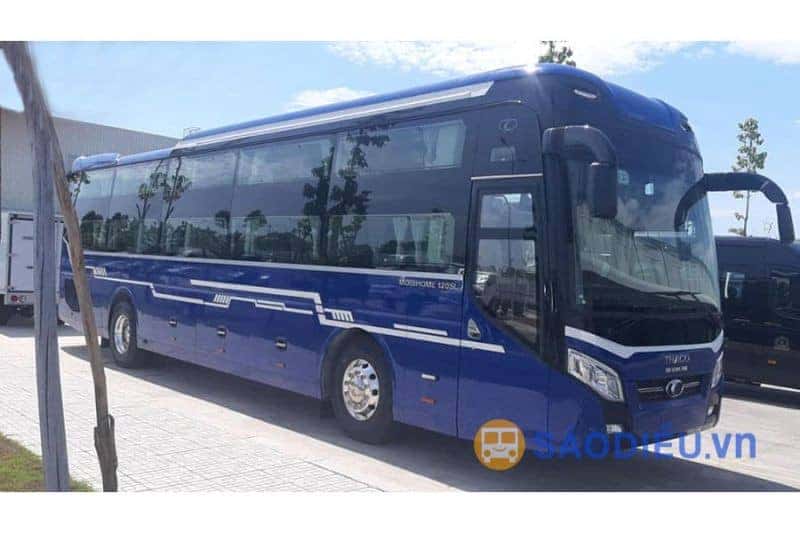 Xe khách Ngọc Ánh sẵn sàng phục vụ hành trình, liên hệ số điện thoại xe Ngọc Ánh để đặt vé