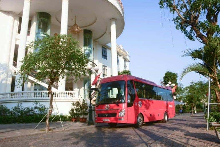 Xe khách Niệm Nghĩa hứa hẹn sẽ là một cái tên không làm bạn thất vọng với chất lượng dịch vụ tốt bậc nhất.