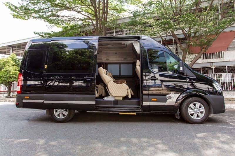 Xe limousine Hà Nội Nam Định mang đến sự tiện nghi và đẳng cấp