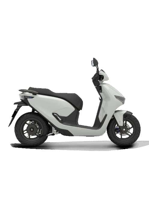 Xe máy điện CUV e: của Honda