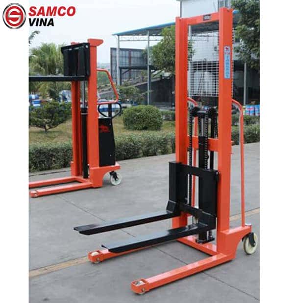 Xe nâng tay 2 tấn hiệu suất cao