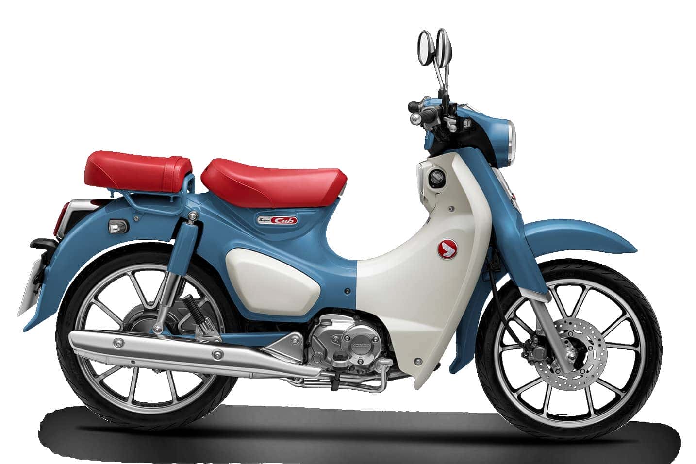 Xe số Honda Super Cub C125 cổ điển