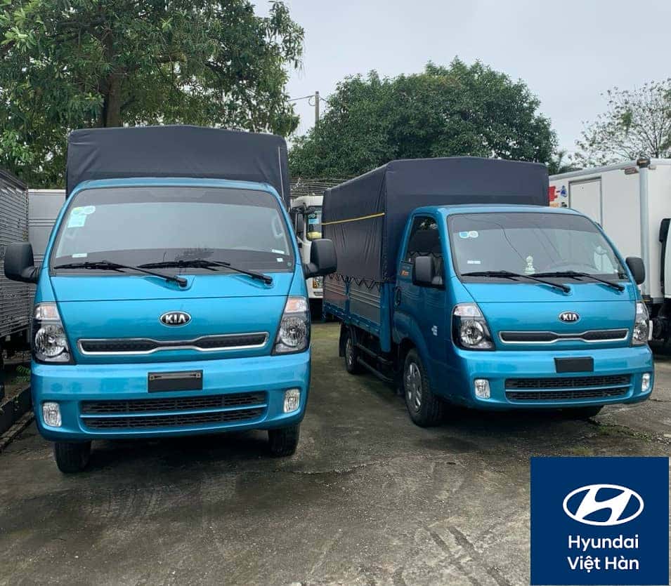 Xe tải Kia cũ tại Hà Nội