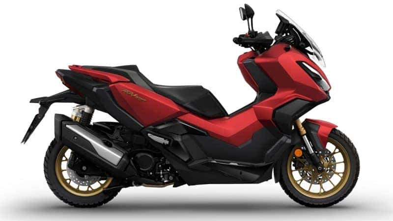Xe tay ga địa hình ADV350, một trong những xe máy Honda mới nhất
