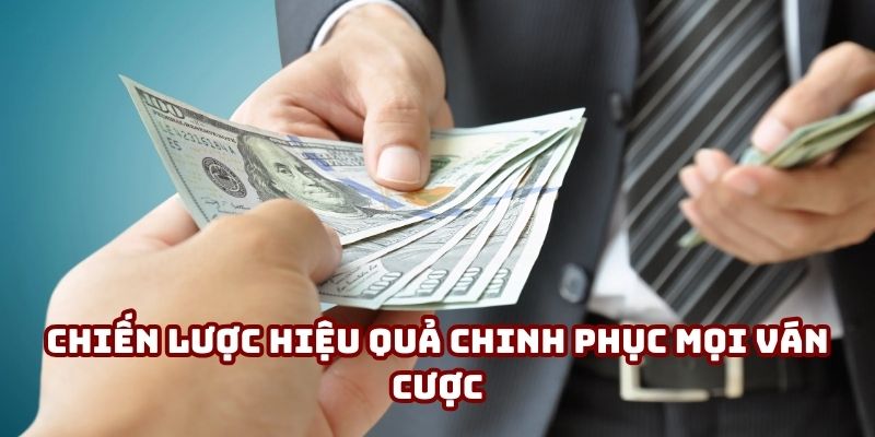 Quản lý ngân sách và duy trì thái độ, tâm lý vững vàng