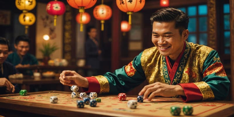 Bầu Cua Rikvip - Lựa Chọn Hoàn Hảo Cho Cược Thủ 2025