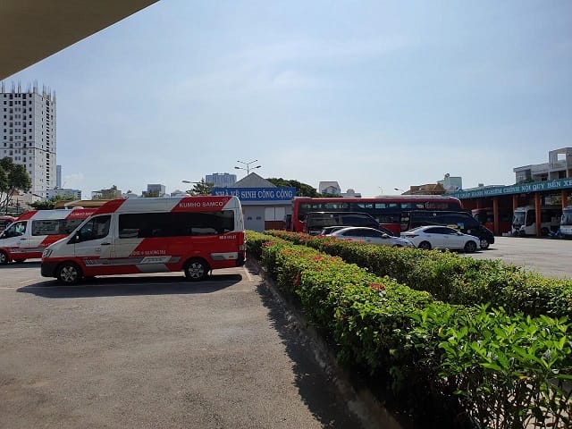Bên cạnh đó là rất nhiều tuyến khách khác để bạn lựa chọn