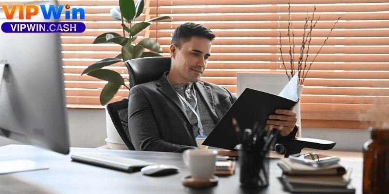 Hành Trình Kiến Tạo Thương Hiệu Đẳng Cấp Của CEO VIPWIN
