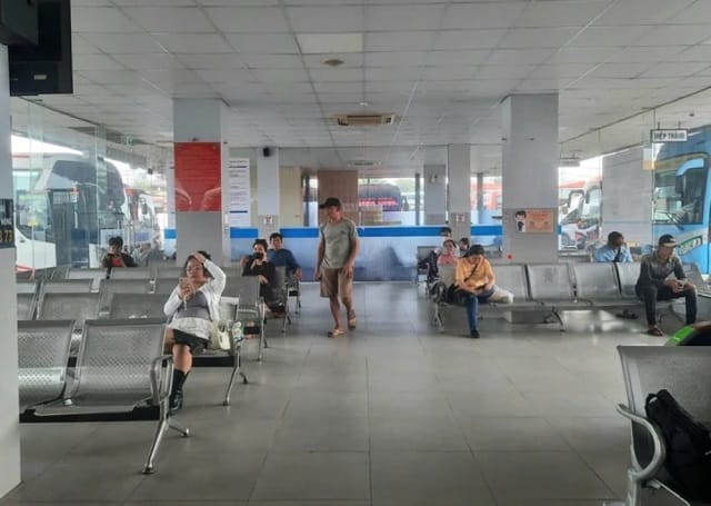 Cơ sở vật chất hiện đại