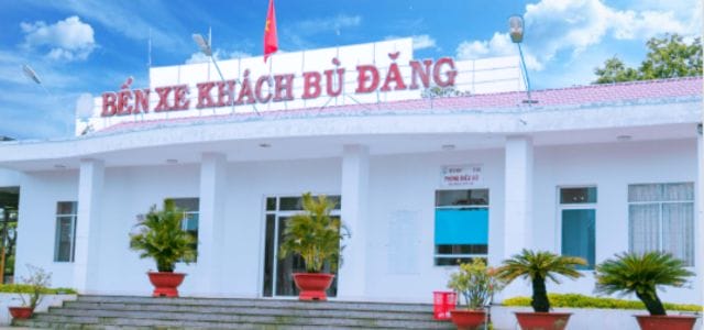 Địa chỉ bến xe Bù Đăng ở đâu?