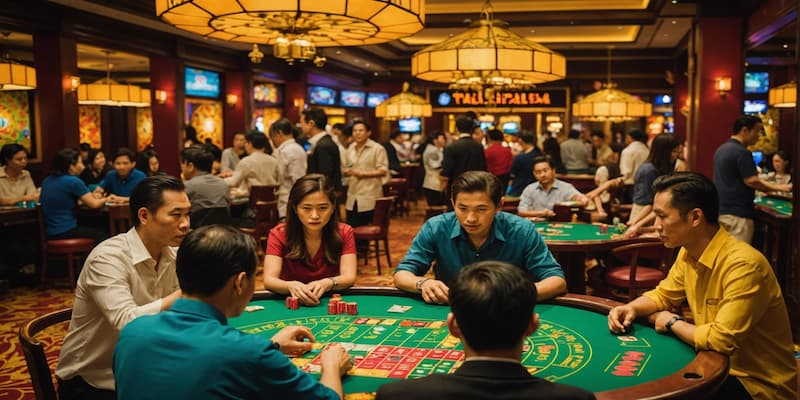 Đôi nét hay về sảnh game bầu cua rikvip