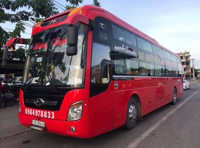 Hưng Thịnh phục vụ hành khách từ bến xe Phú Chánh - Sài Gòn
