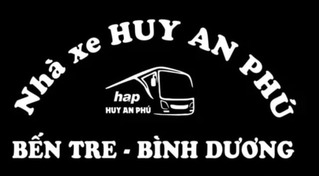 Nhà xe Huy An Phú hoạt động tuyến bến xe Bình Đại - Bình Dương