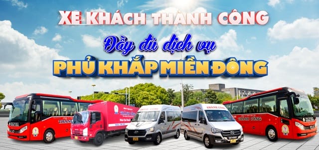 Nhà xe Thành Công
