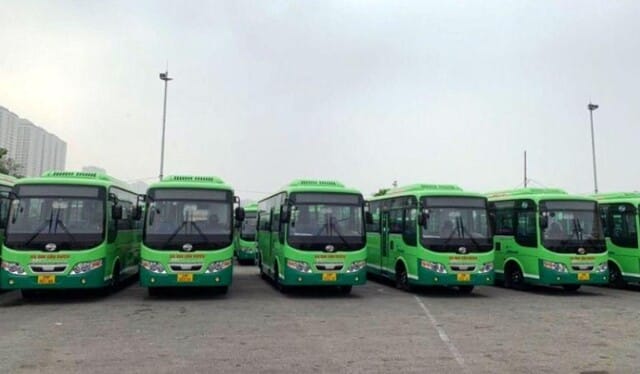 Phú Chánh cung cấp các tuyến xe khách đa dạng phục vụ người dân