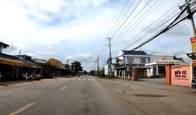 Tham khảo tuyến xe buýt ở Bình Đại