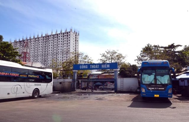 Tra cứu kỹ trước khi đặt xe để không lỡ lịch trình