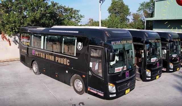 Tuyến Lộc Ninh - Bình Dương