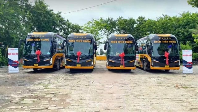 Tuyến xe Tân Châu đi Sài Gòn
